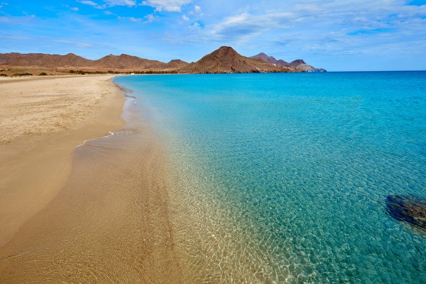 Cabo de Gata, Almería, Andalusia, Spain
